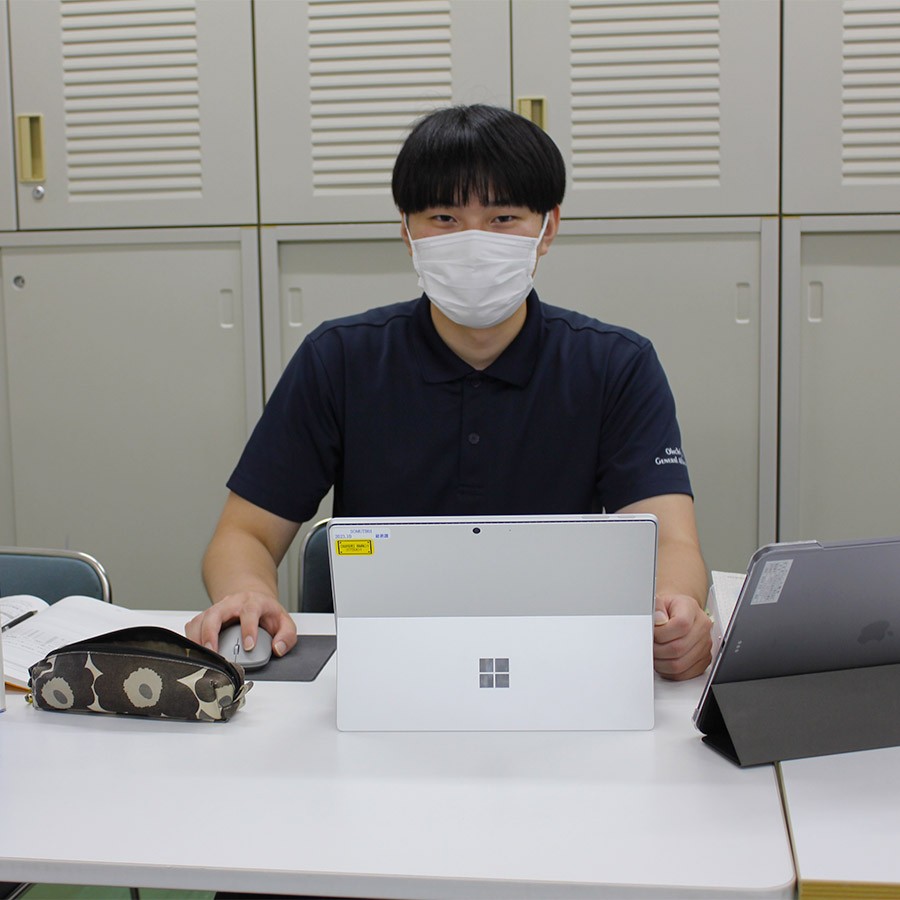 介護保険課職員インタビューへのリンク画像